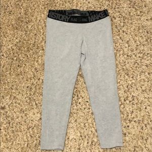 Flag nor fail cotton leggings